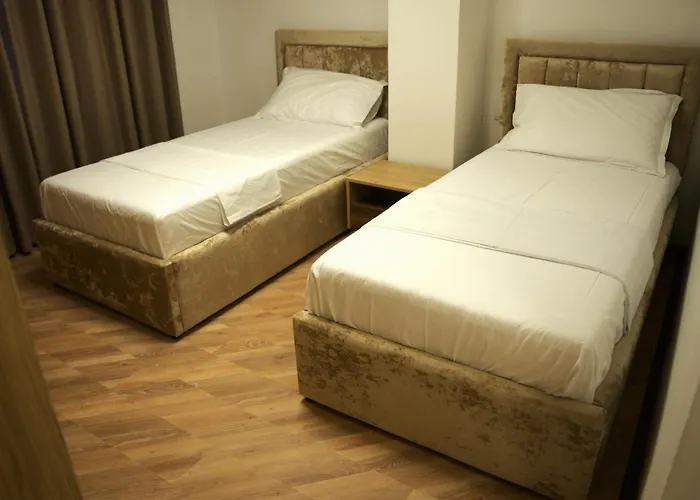 Duo Lux Apartment Golem (Tirana)