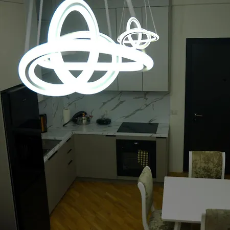 Duo Lux Lejlighed Golem (Tirana)