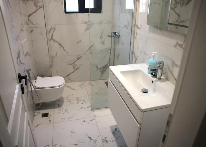 Appartement Duo Lux Golem (Tirana)