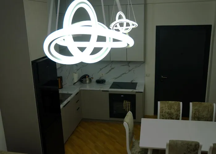 Duo Lux Apartment Golem (Tirana)