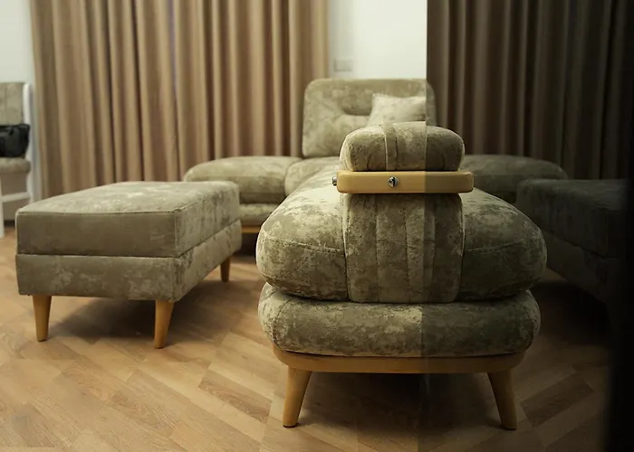 Duo Lux Appartement *