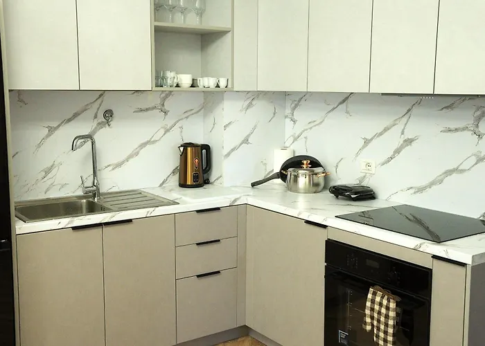 Duo Lux Apartment Golem (Tirana)